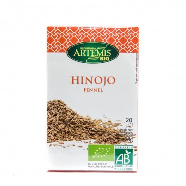 ARTEMIS FENOUIL BIO 20X