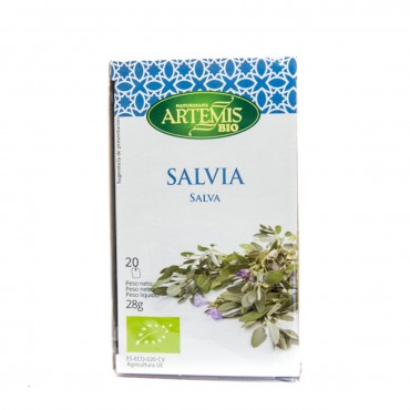 ARTEMIS SAUGE BIO X20