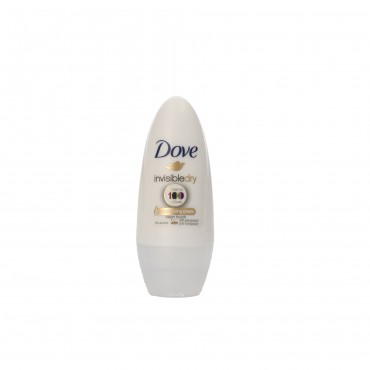 DOVE DEO ROLL-ON INVISIBLE DRY 50ML