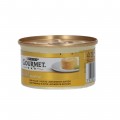 Comida para gato de pollo y zanahoria, 85 g. Gourmet Gold