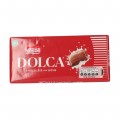 Chocolat au lait Dolca, 100 g. Nestlé