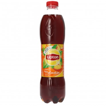 Refresc de te amb préssec, 1 l. Lipton