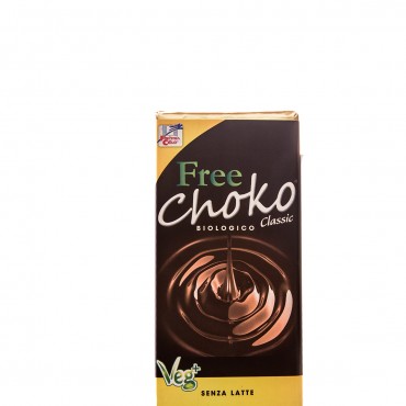 F.CIELO CHOCO LAIT BIO 70GR