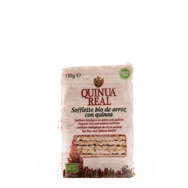 F.CIELO SOFFIETE RIZ BIO 100GR