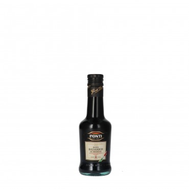 Vinaigre de Modène, 250 ml. Ponti