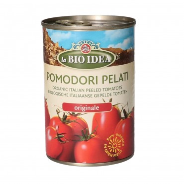 LA BIO IDEA TOMATES PELEES 240GNE CBIO