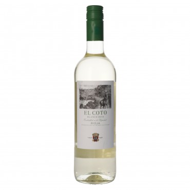 COTO BLANCO 75CL
