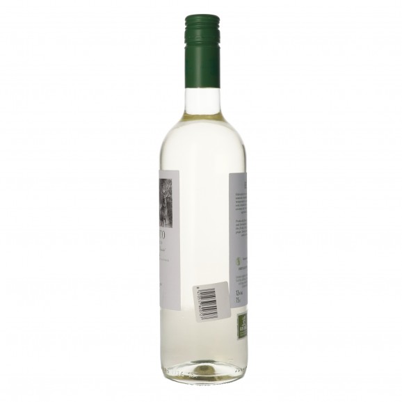 Vi blanc, 75 cl. El Coto