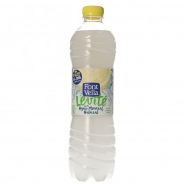 Aigua de llimona, 1,25 l. Font Vella