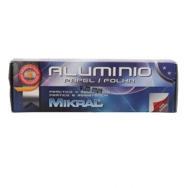 MIKRAL PAPER ALUMINI 300M