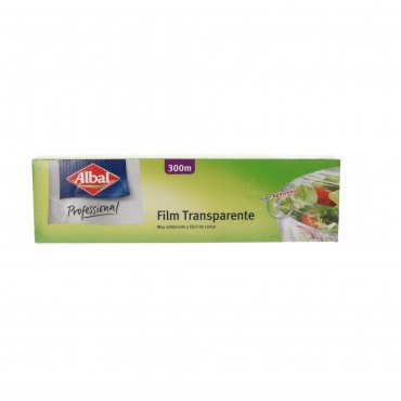 Paper film transparent, 300 m. Albal