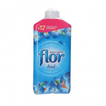 FLOR SUAVIZANTE CONC. AZUL 1.062ML