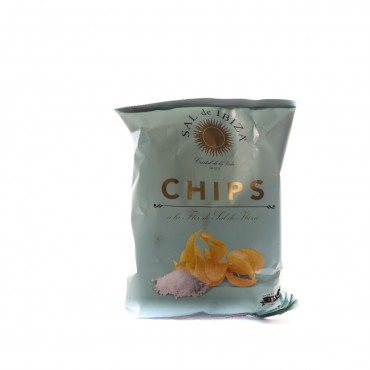 S.IBIZA CHIPS 125GR