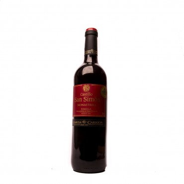 CASTILLO SAN SIMON JUMILLA CRU 75CL