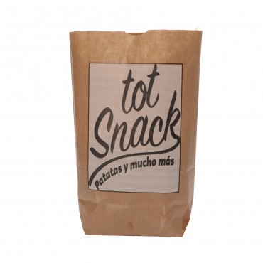 Chips artisanales, 150 g. Tot Snack