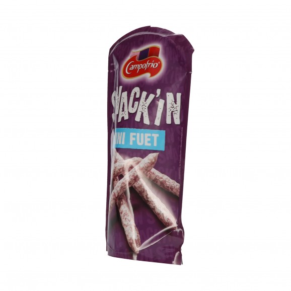 Minifouets en sachet, 50 g. Campofrío