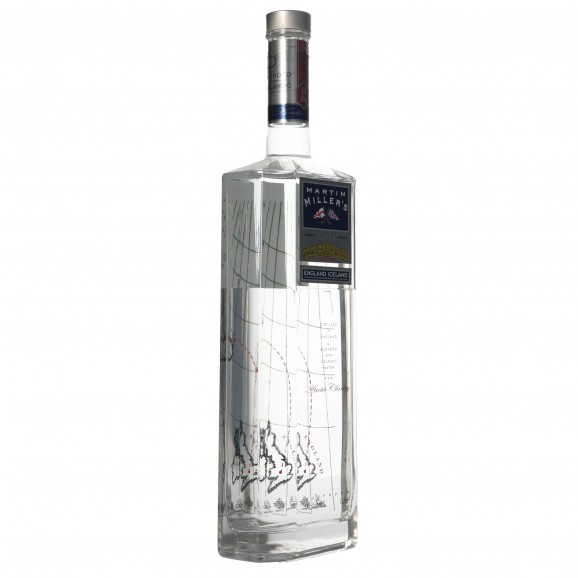 Gin, 1 l. Martin Miller