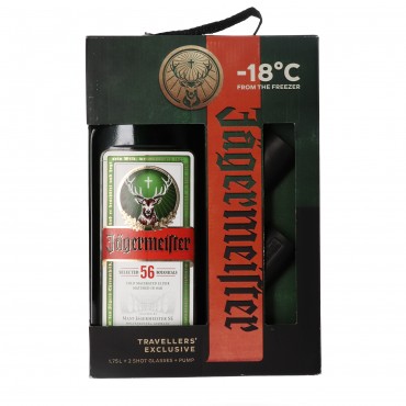 JAGERMEISTER 1,75L