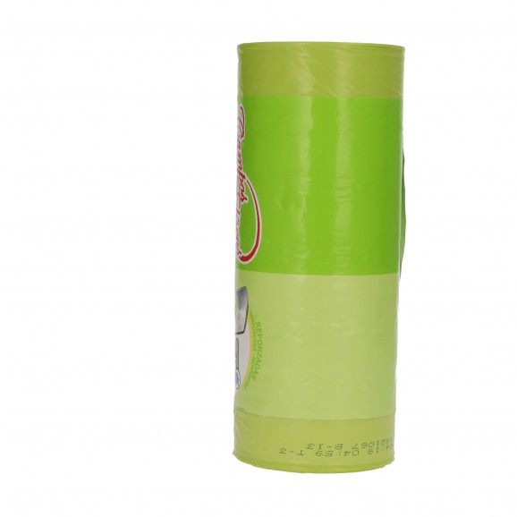 CAMPOS ELISEOS B. BASURA VERDE 31L 40U