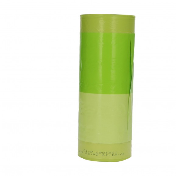 CAMPOS ELISEOS B. BASURA VERDE 31L 40U