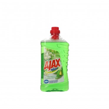 Nettoyant fleurs de printemps aux huiles essentielles, 1,25 l. Ajax