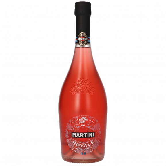 Vermut Royale rosat, 75 cl. Martini