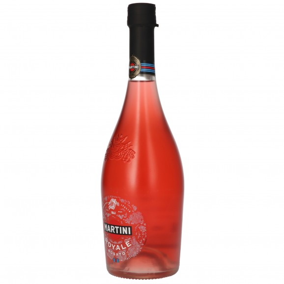 Vermut Royale rosat, 75 cl. Martini