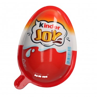 Chocolat Kinder Joy, 20 g. Kinder