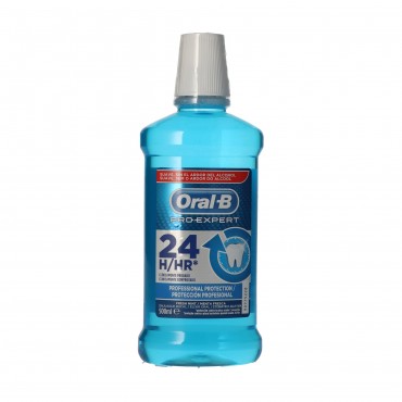 Bain de bouche Pro-Expert, 500 ml. Oral-B