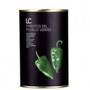 CATEDRAL PIQUILLO VERDE 18-22 500GR