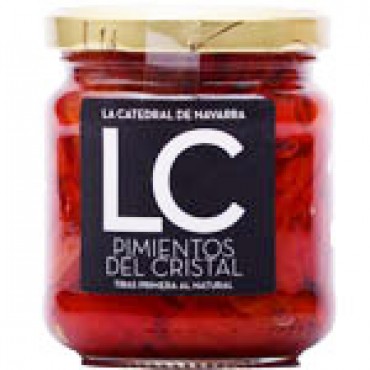 CATEDRAL PIMENT CRISTAL 190G