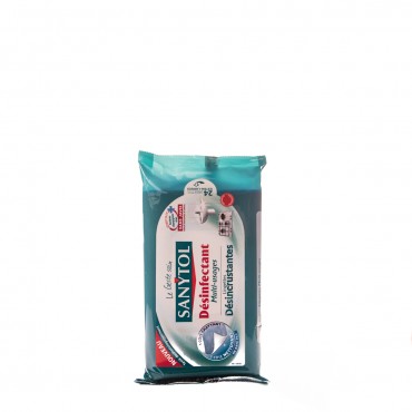 SANYTOL NETEJADOR MULTIUS POMA 750ML