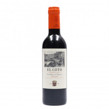 COTO CRIANZA RIOJA 37,5CL