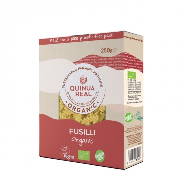 F.CIELO FUSILLI RIZ-QUINOA 250GR