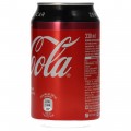 COCA COLA CHERRY COKE LATA 33CL