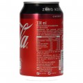 COCA COLA CHERRY COKE LATA 33CL