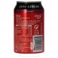 COCA COLA CHERRY COKE LATA 33CL