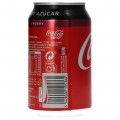 COCA COLA CHERRY COKE LATA 33CL