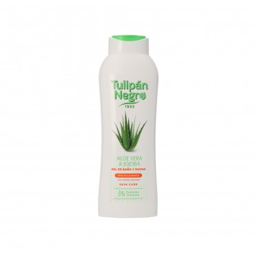 TULIPAN N. GEL ALOE VERA JOJOBA 650ML