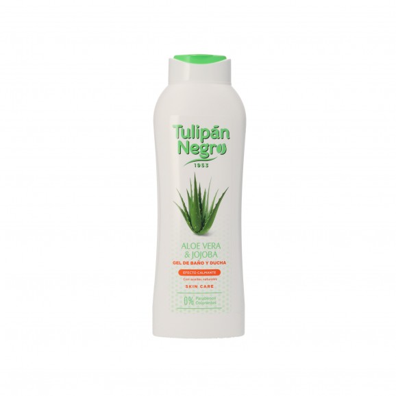 TULIPAN N. GEL ALOE VERA JOJOBA 650ML