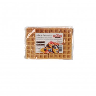 Gofres d'ou, 250 g. Tia Merry