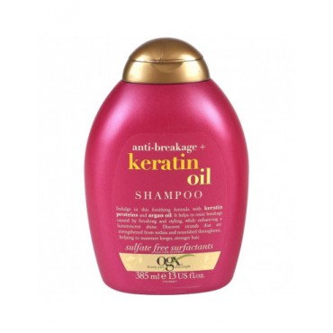 Shampooing à la kératine OGX, 385 ml. Ogx