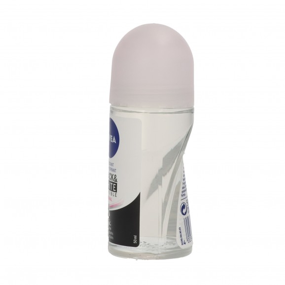 Desodorante de bola B&W Clear, 50 ml. Nivea