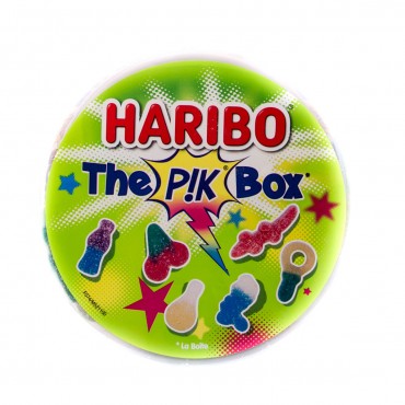 Llaminadures The Pik Box, 550 g. Haribo