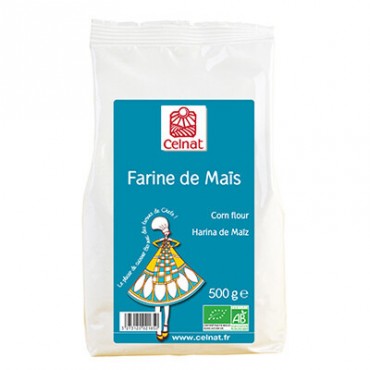 HARINA DE CASTAÑA BIO 500G