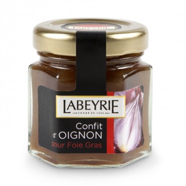 LABEYRIE CONFIT.OIGNON BOC.50G