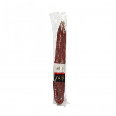 Longaniza de payés, 500 g. Germans Caus
