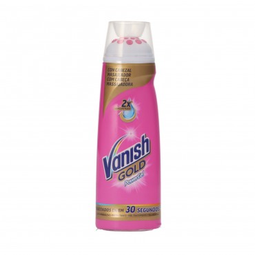 Détachant gel avec embout spécial pour le prétraitement du linge, 200 ml. Vanish