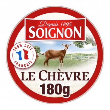 SOIGNON CABRA CAJA 180GR