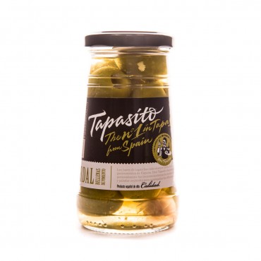 TORRE REAL OLIVE GORDAL F/PIMENT 150GR